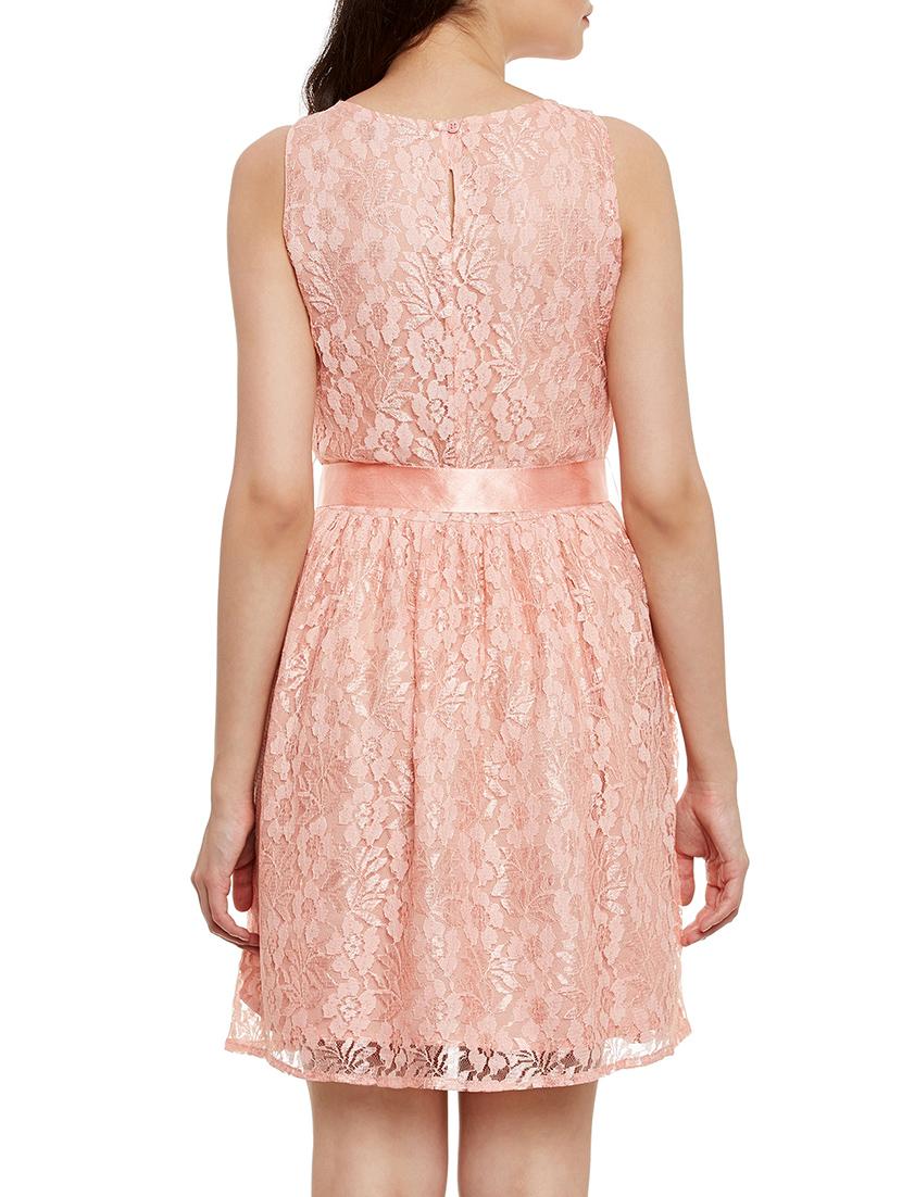 pink dress - 13118149 - Zoom Image - 3