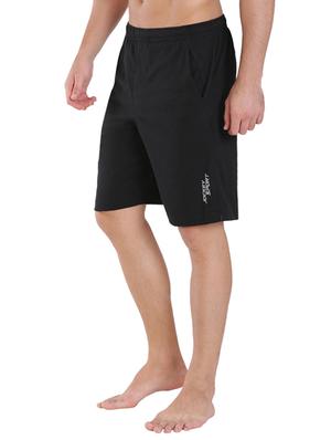 black cotton short - 13120740 - Standard Image - 2