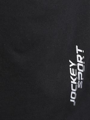 black cotton short - 13120740 - Standard Image - 4