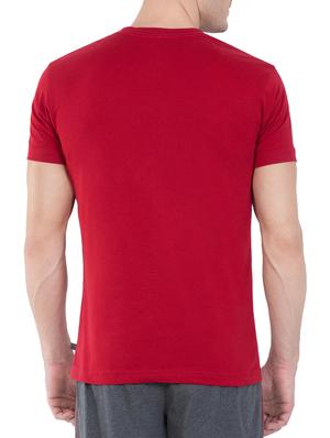 red cotton tshirt - 13120753 - Standard Image - 3
