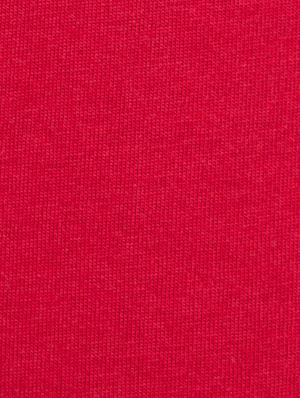 red cotton tshirt - 13120753 - Standard Image - 4