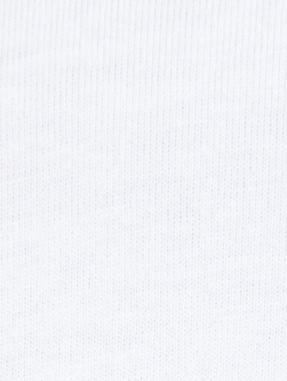 white solid t-shirt - 13120754 - Zoom Image - 4