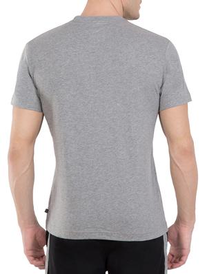 grey cotton tshirt - 13120764 - Standard Image - 3