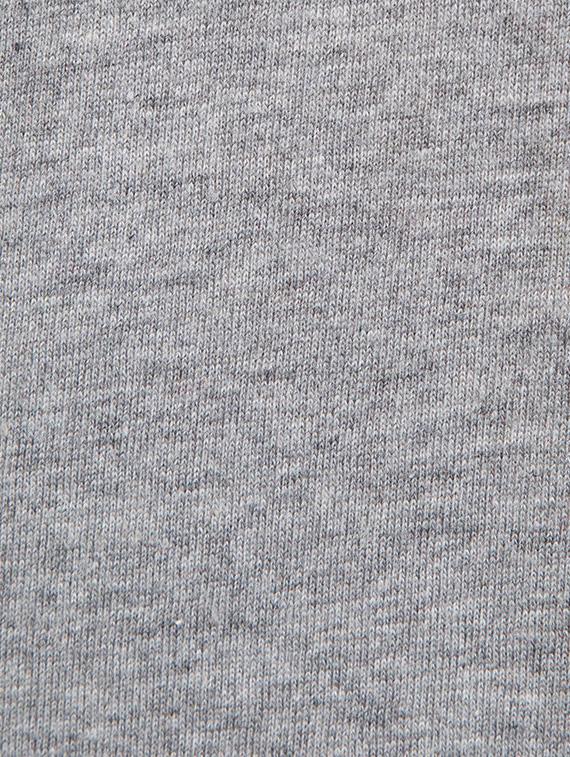 grey cotton tshirt - 13120764 - Zoom Image - 4