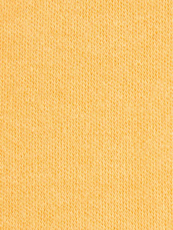 solid yellow cotton polo t-shirt - 13120811 - Zoom Image - 4