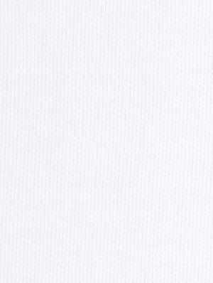 white cotton polo tshirt - 13120819 - Standard Image - 4