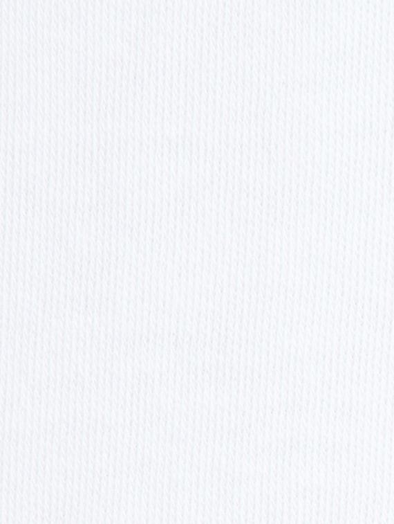 white cotton polo tshirt - 13120819 - Zoom Image - 4