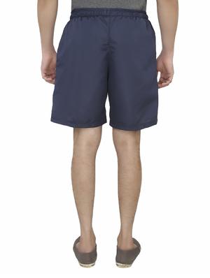 navy blue polyester short - 13128872 - Standard Image - 3