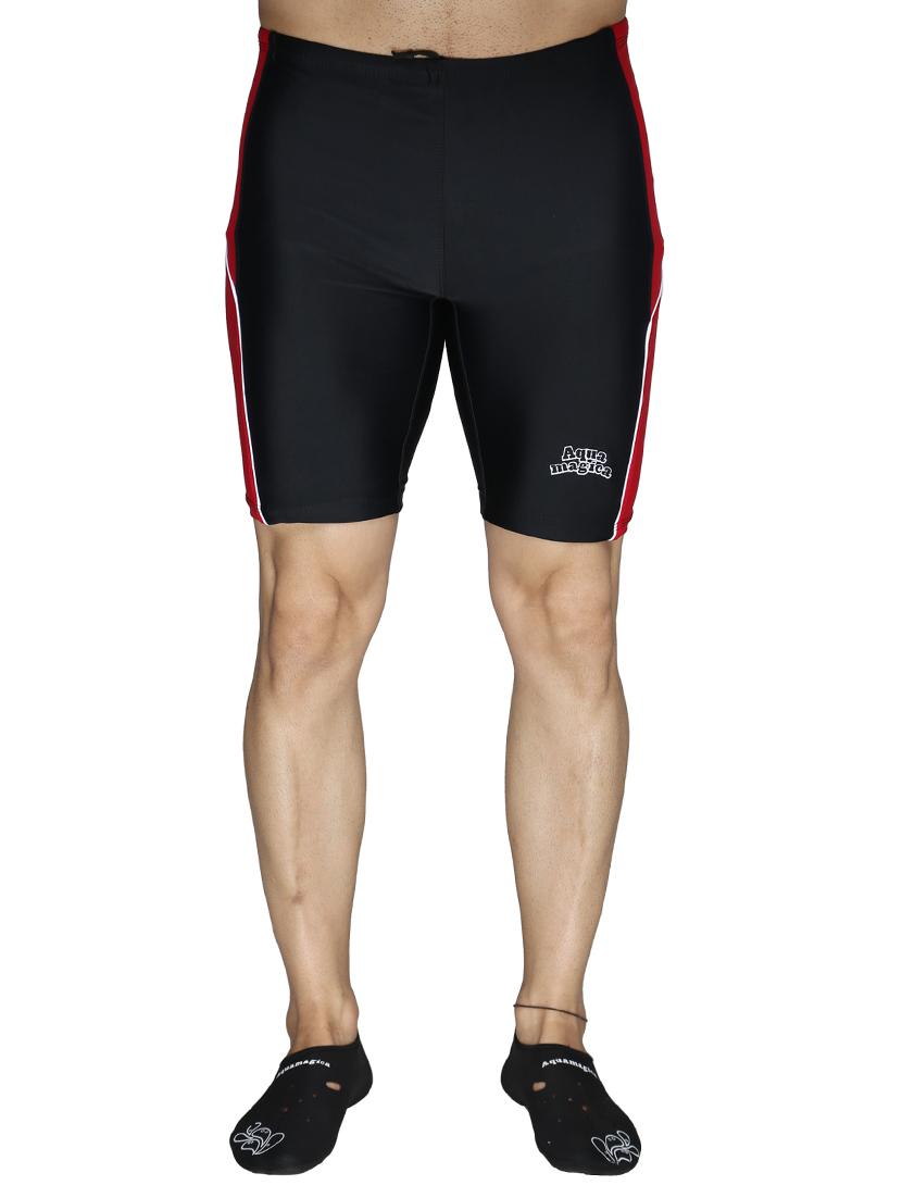 black nylon blend apparel - 13130141 - Zoom Image - 1
