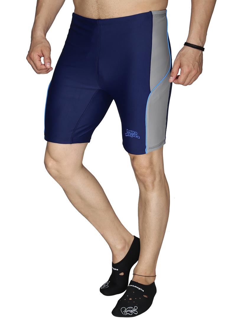 navy blue nylon blend apparel - 13130143 - Zoom Image - 2