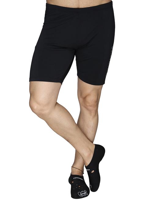 black nylon blend apparel - 13130144 - Standard Image - 1