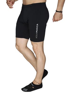 black nylon blend apparel - 13130144 - Standard Image - 2