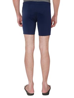 navy blue nylon blend apparel - 13130145 - Standard Image - 3