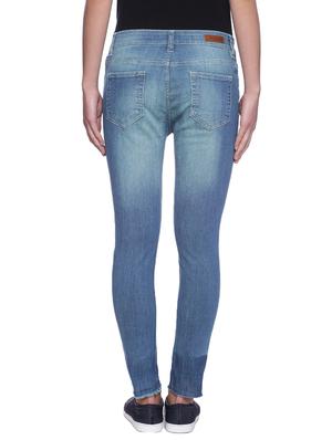 blue cotton jeans - 13138308 - Standard Image - 3