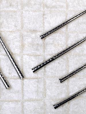 deziworkz full hammered 6 piece dinner fork set - 13142651 - Standard Image - 3
