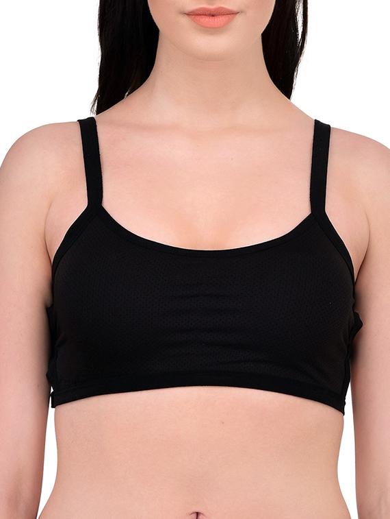 full coverage solid bra - 13147881 - Zoom Image - 1