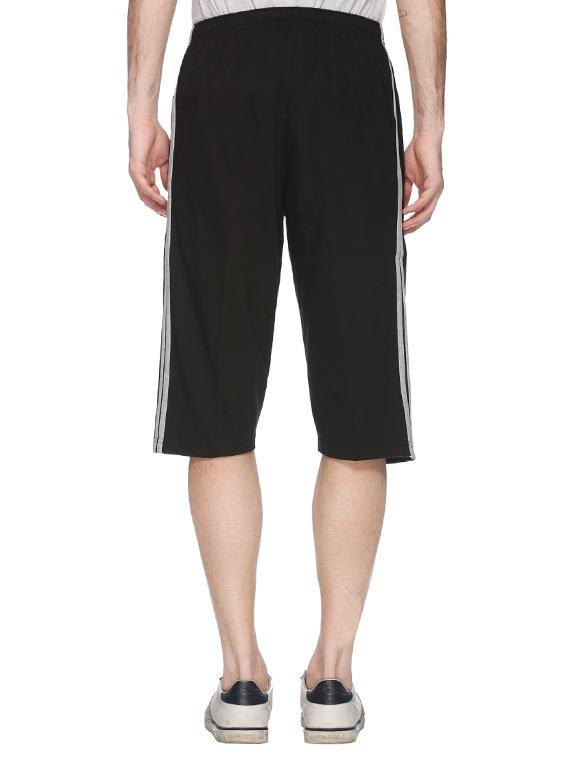 black cotton three fourths - 13149516 - Zoom Image - 3