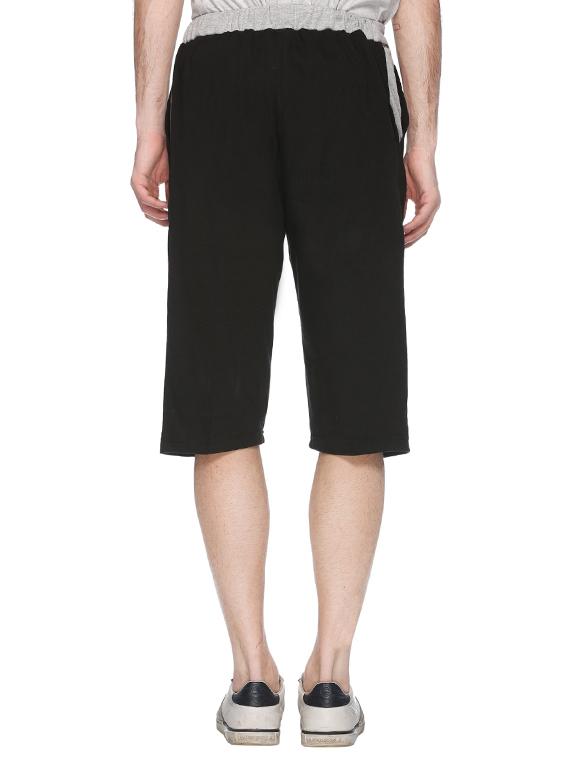black cotton three fourths - 13149540 - Zoom Image - 3