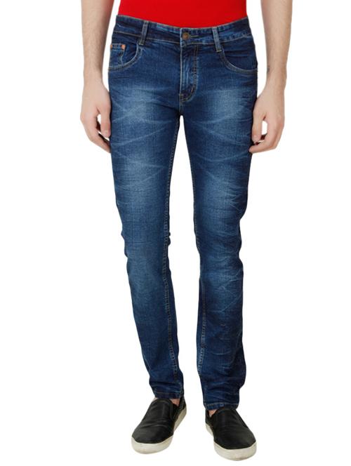 blue denim regular jean - 13151601 - Standard Image - 1