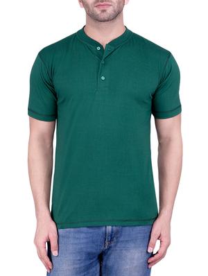 set of 2 multi colored solid t-shirts - 13155418 - Standard Image - 4