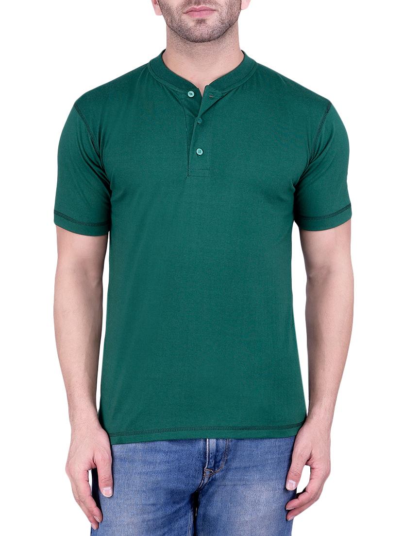 set of 2 multi colored solid t-shirts - 13155418 - Zoom Image - 4