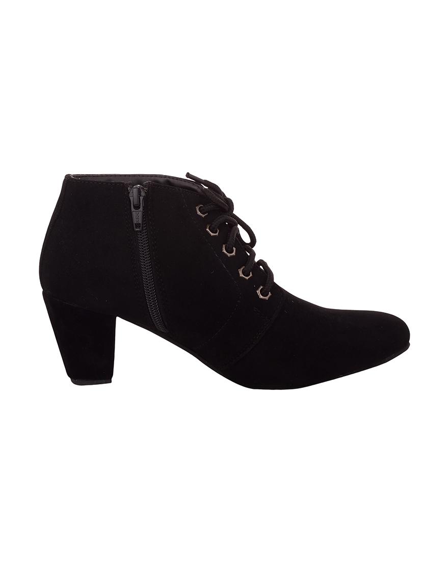 black ankle boot - 13163542 - Zoom Image - 2