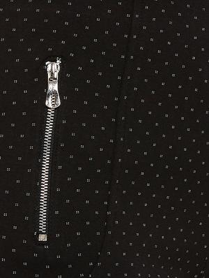 black viscose jeggings - 13164645 - Standard Image - 4