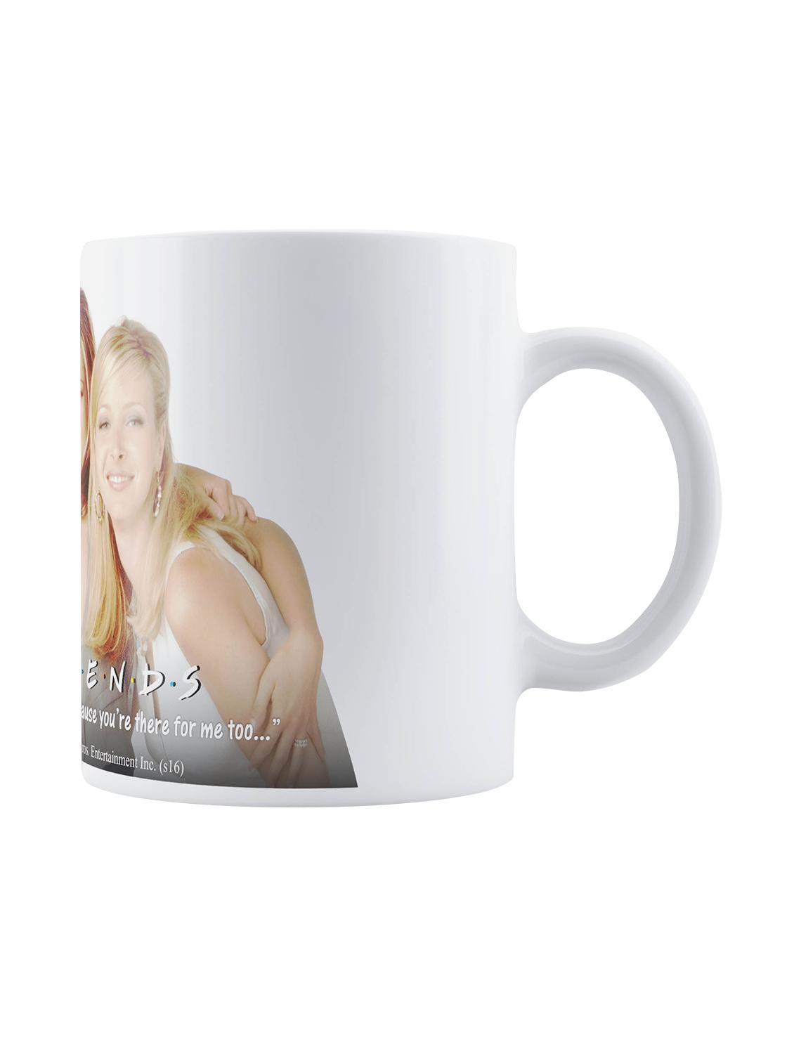 official friends - all the girls - mug licensed by warner bros, usa - 13169249 - Zoom Image - 1