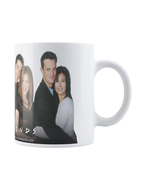 official friends - hugging - mug licensed by warner bros, usa - 13169258 - Standard Image - 1