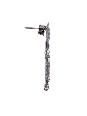 sterling silver beaded earrings - 1316964 - Standard Image - 3