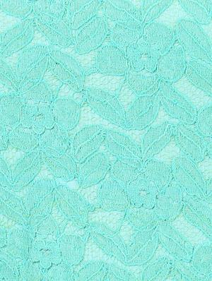 green poly georgette pleated maxi - 1317215 - Standard Image - 4