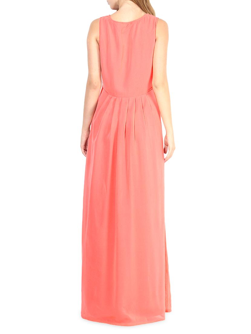 floral lace maxi dress - 1317216 - Zoom Image - 3