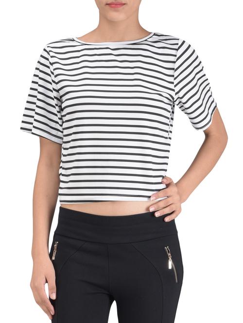 black and white striped top - 1317344 - Very Small Image - 1