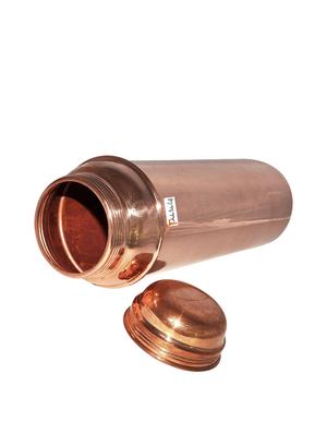 copper water bottle by prisha - 13174073 - Standard Image - 2