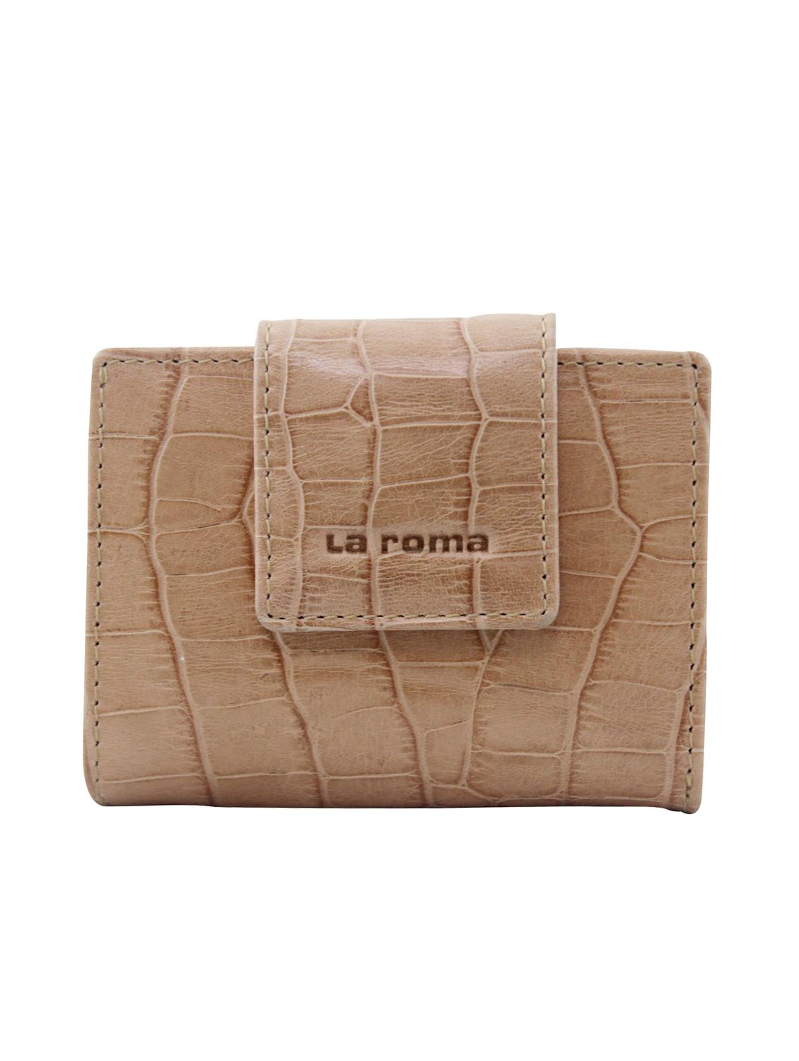 nude leather wallet - 13182701 - Zoom Image - 1
