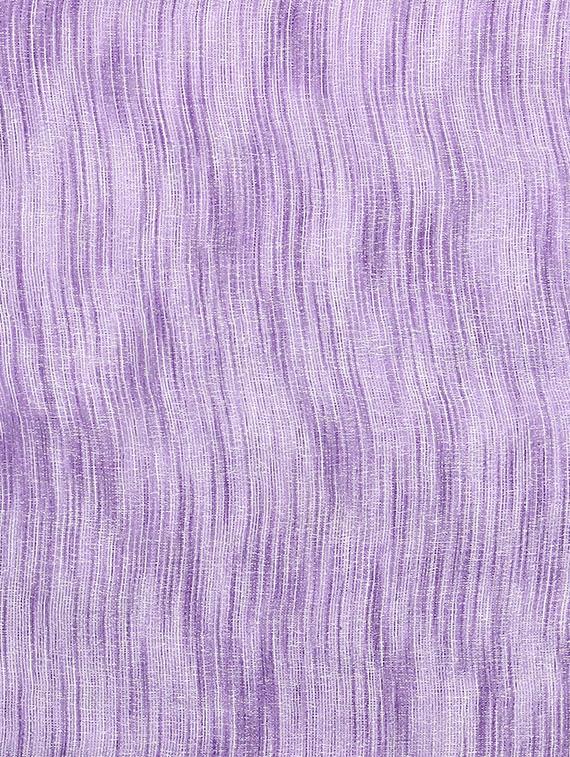 purple polyester scarf - 13194190 - Zoom Image - 2
