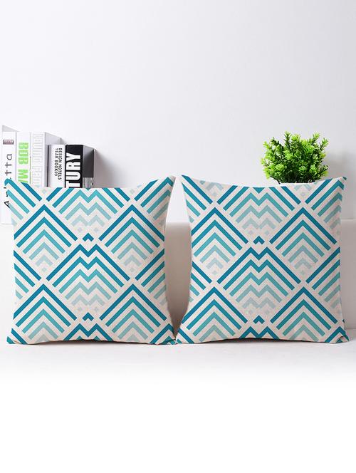 set of 2 vitange collection living room cushion cover - 13200472 - Standard Image - 1