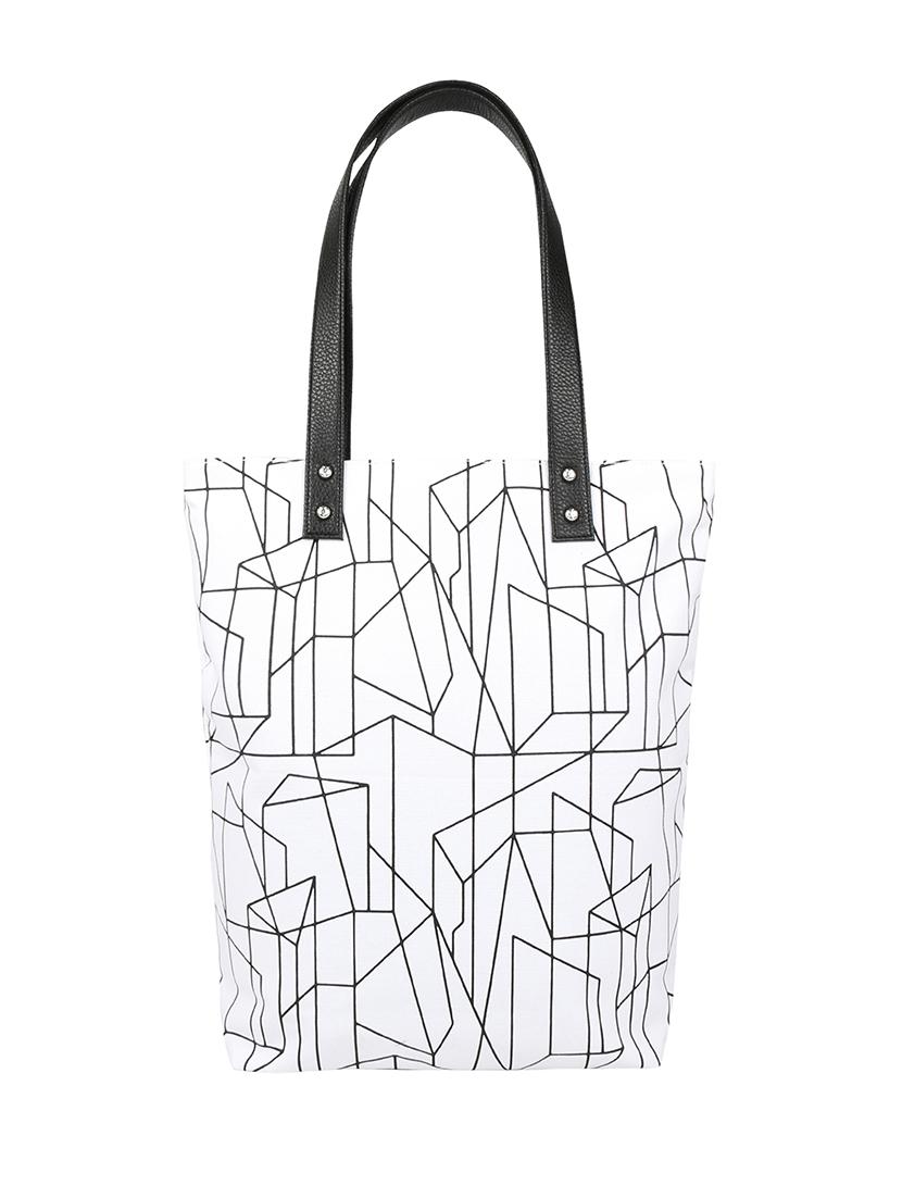 white canvas tote - 13215319 - Zoom Image - 1