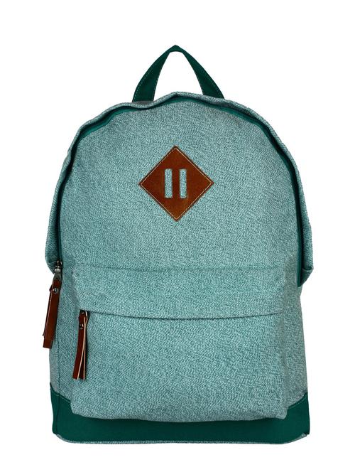 green canvas backpack - 13215718 - Standard Image - 1