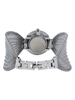 jay creation silver zula belt women's analog watch - 13216062 - Standard Image - 3