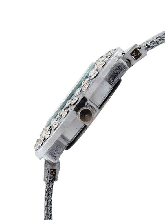 jay creation silver zula belt women's analog watch - 13216062 - Zoom Image - 2