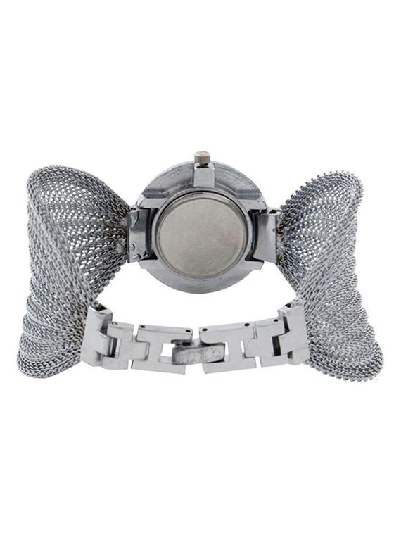 jay creation silver zula belt women's analog watch - 13216062 - Zoom Image - 3