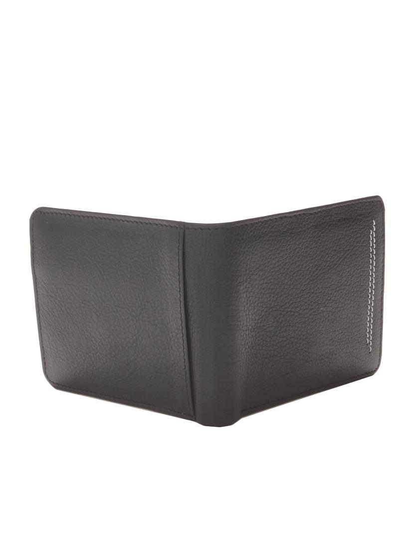 black leather wallet - 13217362 - Zoom Image - 2