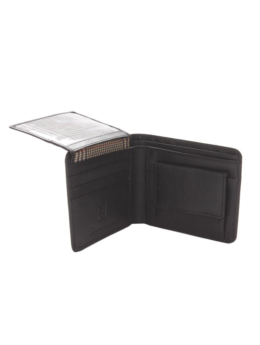 black leather wallet - 13217362 - Zoom Image - 3