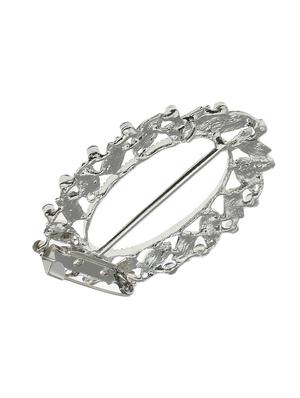 multicolored flower shaped brooch - 1322672 - Standard Image - 2