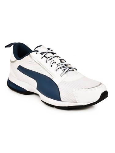 white rubber sport shoes - 13231353 - Very Small Image - 1
