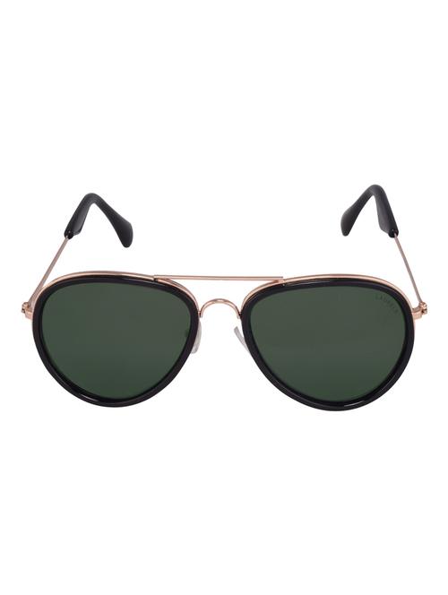 uv protected full rim aviator sunglasses - 13231495 - Standard Image - 1