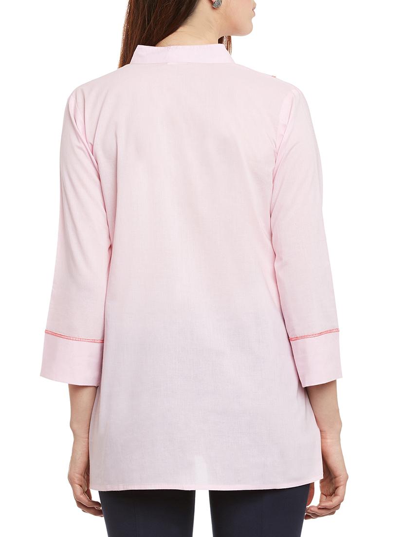 top stitching detail button up top - 13244658 - Zoom Image - 3