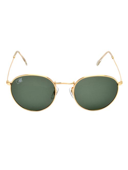 uv protected round sunglasses - 13246075 - Standard Image - 1