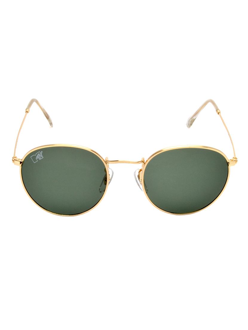uv protected round sunglasses - 13246075 - Zoom Image - 1